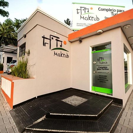 Maktub Departamentos Y Habitaciones Alta Gracia Ngoại thất bức ảnh