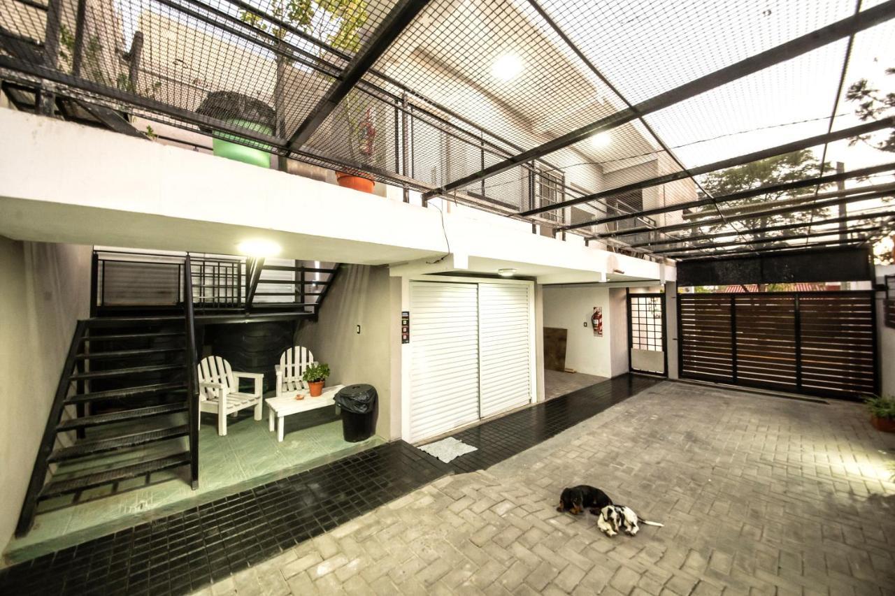 Maktub Departamentos Y Habitaciones Alta Gracia Ngoại thất bức ảnh