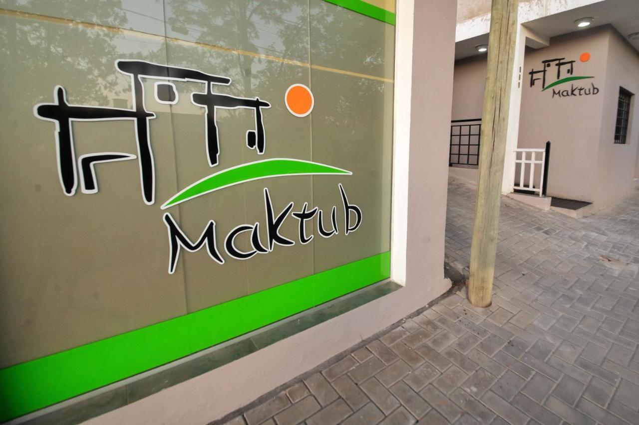 Maktub Departamentos Y Habitaciones Alta Gracia Ngoại thất bức ảnh