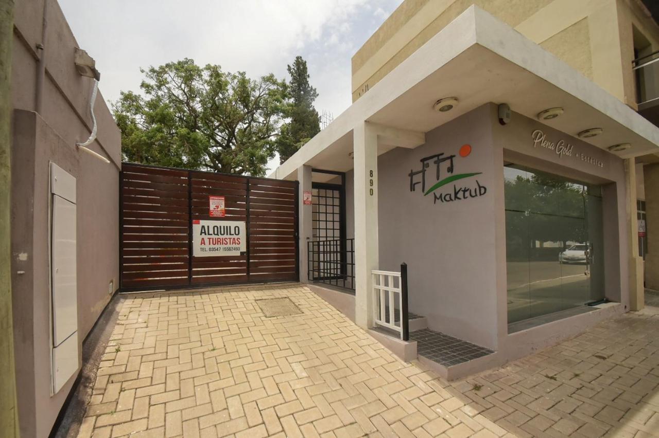 Maktub Departamentos Y Habitaciones Alta Gracia Ngoại thất bức ảnh