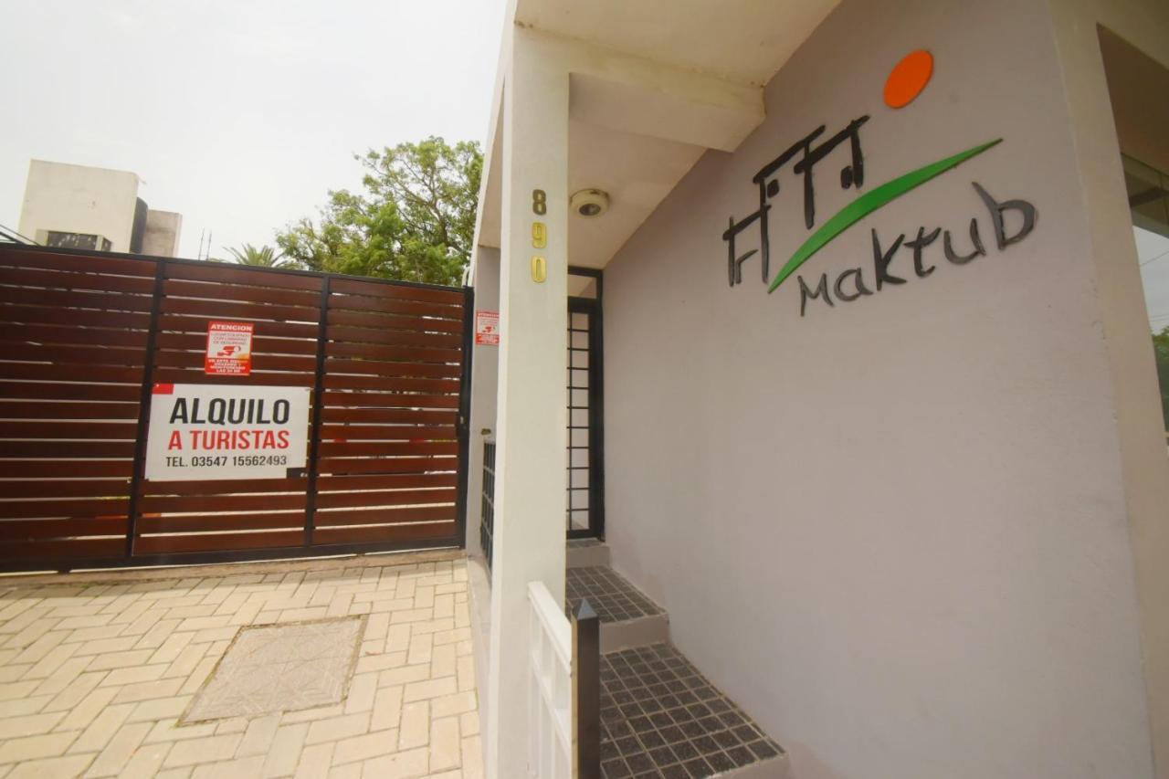 Maktub Departamentos Y Habitaciones Alta Gracia Ngoại thất bức ảnh